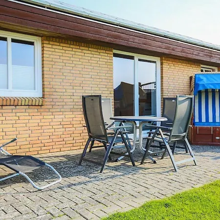 Prázdninový dům Buedlfarm-haus Sahrensdorf